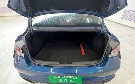 Hyundai Elantra, 2022 год, 1 493 000 рублей, 20 фотография