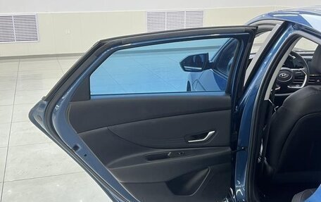 Hyundai Elantra, 2022 год, 1 493 000 рублей, 17 фотография