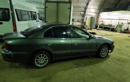 Mitsubishi Galant VIII, 2002 год, 320 000 рублей, 3 фотография