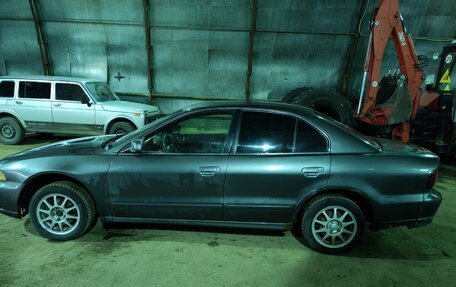 Mitsubishi Galant VIII, 2002 год, 320 000 рублей, 4 фотография