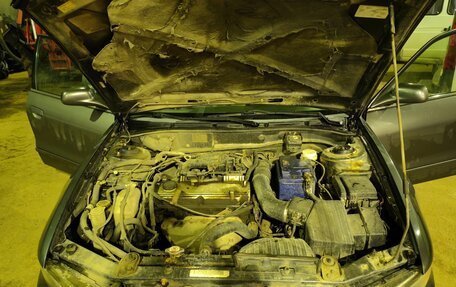 Mitsubishi Galant VIII, 2002 год, 320 000 рублей, 8 фотография