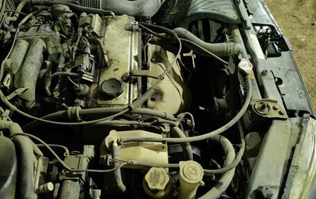 Mitsubishi Galant VIII, 2002 год, 320 000 рублей, 9 фотография