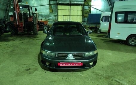 Mitsubishi Galant VIII, 2002 год, 320 000 рублей, 2 фотография