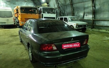 Mitsubishi Galant VIII, 2002 год, 320 000 рублей, 6 фотография