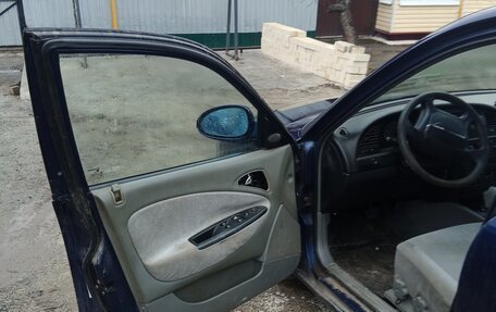 Daewoo Nubira, 2000 год, 75 000 рублей, 6 фотография