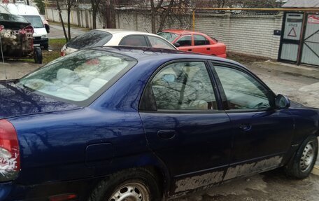 Daewoo Nubira, 2000 год, 75 000 рублей, 4 фотография