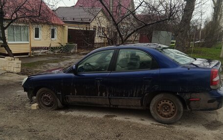 Daewoo Nubira, 2000 год, 75 000 рублей, 5 фотография