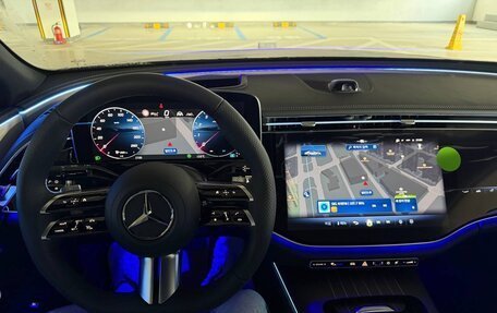 Mercedes-Benz E-Класс, 2026 год, 9 550 000 рублей, 4 фотография