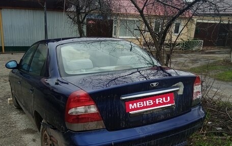 Daewoo Nubira, 2000 год, 75 000 рублей, 3 фотография