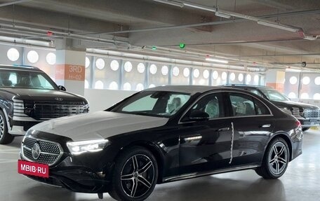 Mercedes-Benz E-Класс, 2026 год, 9 550 000 рублей, 3 фотография