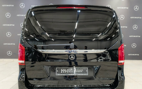 Mercedes-Benz V-Класс, 2021 год, 5 500 000 рублей, 6 фотография