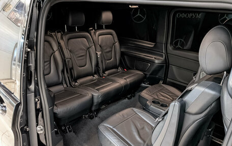 Mercedes-Benz V-Класс, 2021 год, 5 500 000 рублей, 18 фотография