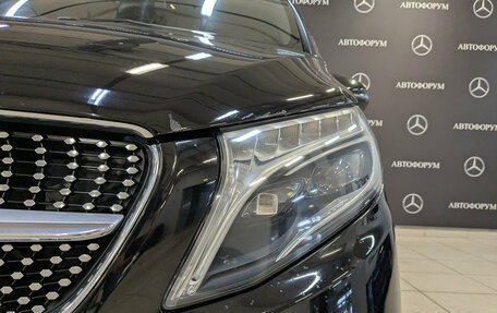 Mercedes-Benz V-Класс, 2021 год, 5 500 000 рублей, 11 фотография