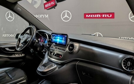 Mercedes-Benz V-Класс, 2021 год, 5 500 000 рублей, 13 фотография