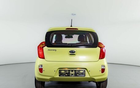 KIA Morning II, 2012 год, 820 000 рублей, 5 фотография