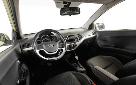 KIA Morning II, 2012 год, 820 000 рублей, 7 фотография