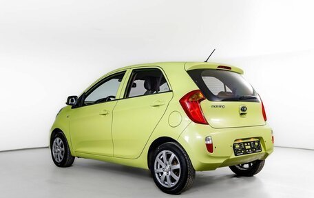 KIA Morning II, 2012 год, 820 000 рублей, 6 фотография