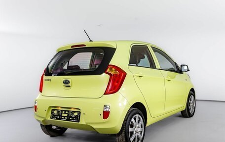 KIA Morning II, 2012 год, 820 000 рублей, 4 фотография