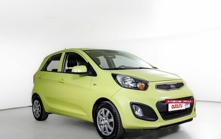 KIA Morning II, 2012 год, 820 000 рублей, 3 фотография