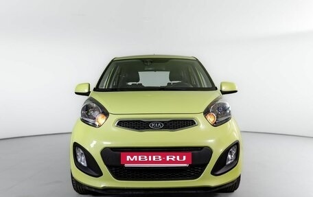 KIA Morning II, 2012 год, 820 000 рублей, 2 фотография