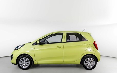 KIA Morning II, 2012 год, 820 000 рублей, 15 фотография