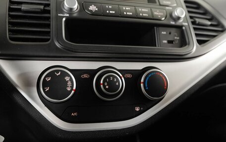 KIA Morning II, 2012 год, 820 000 рублей, 12 фотография