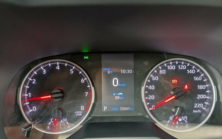 Toyota RAV4, 2021 год, 3 900 000 рублей, 4 фотография