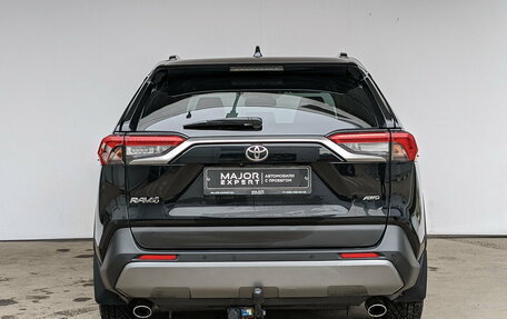 Toyota RAV4, 2021 год, 3 900 000 рублей, 14 фотография