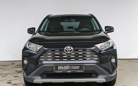 Toyota RAV4, 2021 год, 3 900 000 рублей, 22 фотография