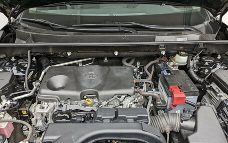 Toyota RAV4, 2021 год, 3 900 000 рублей, 23 фотография