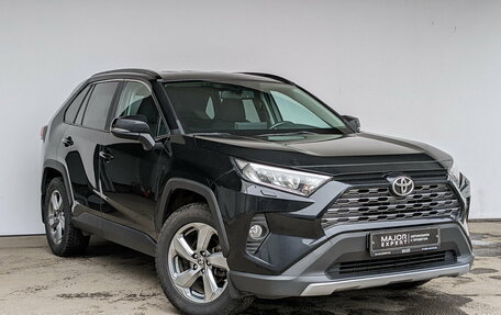 Toyota RAV4, 2021 год, 3 900 000 рублей, 25 фотография
