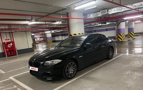 BMW 5 серия, 2010 год, 2 200 000 рублей, 3 фотография