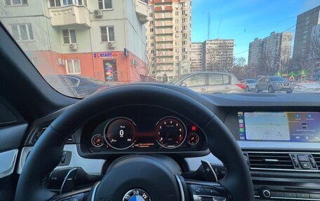 BMW 5 серия, 2010 год, 2 200 000 рублей, 9 фотография