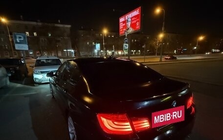 BMW 5 серия, 2010 год, 2 200 000 рублей, 6 фотография