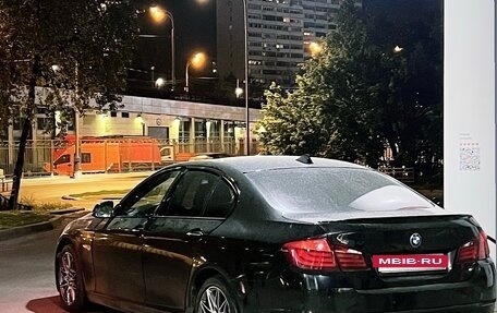 BMW 5 серия, 2010 год, 2 200 000 рублей, 8 фотография