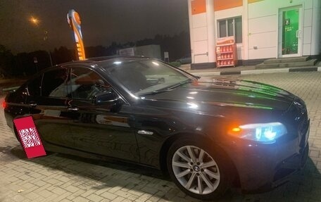 BMW 5 серия, 2010 год, 2 200 000 рублей, 5 фотография