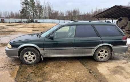 Subaru Outback IV рестайлинг, 1998 год, 300 000 рублей, 3 фотография