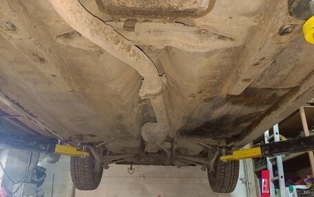 Subaru Outback IV рестайлинг, 1998 год, 300 000 рублей, 9 фотография