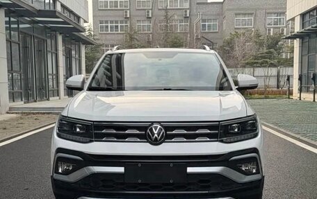 Volkswagen T-Cross I, 2022 год, 1 750 000 рублей, 2 фотография