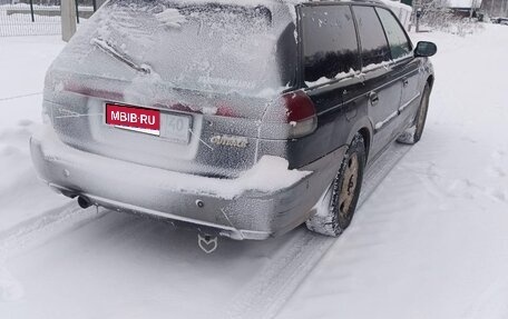 Subaru Outback IV рестайлинг, 1998 год, 300 000 рублей, 7 фотография