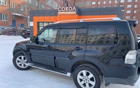 Mitsubishi Pajero IV, 2007 год, 1 650 000 рублей, 4 фотография