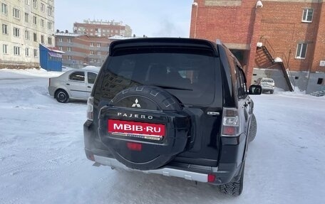 Mitsubishi Pajero IV, 2007 год, 1 650 000 рублей, 5 фотография