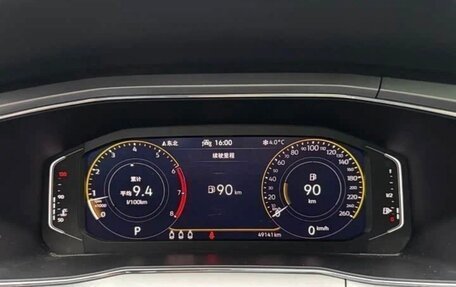 Volkswagen T-Cross I, 2022 год, 1 750 000 рублей, 12 фотография