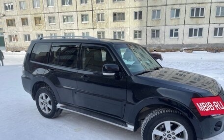 Mitsubishi Pajero IV, 2007 год, 1 650 000 рублей, 3 фотография
