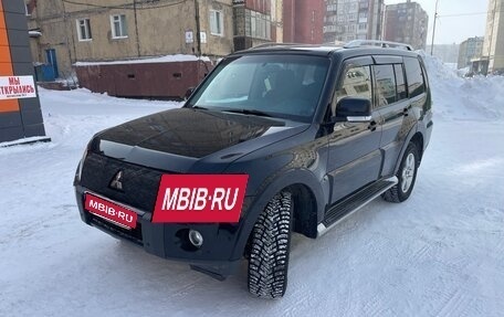 Mitsubishi Pajero IV, 2007 год, 1 650 000 рублей, 2 фотография