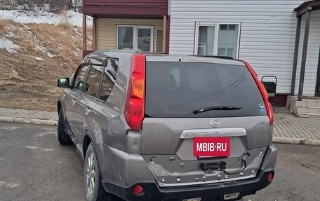 Nissan X-Trail, 2008 год, 800 000 рублей, 2 фотография