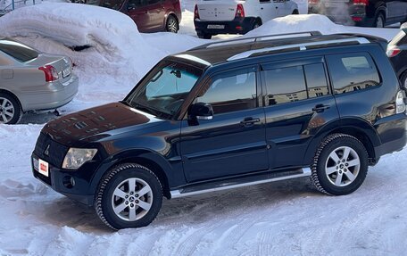 Mitsubishi Pajero IV, 2007 год, 1 650 000 рублей, 6 фотография