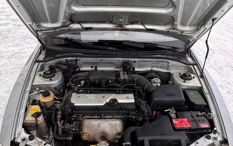 Hyundai Accent II, 2004 год, 395 000 рублей, 9 фотография