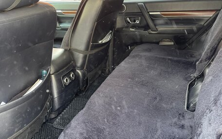 Mitsubishi Pajero IV, 2007 год, 1 650 000 рублей, 10 фотография