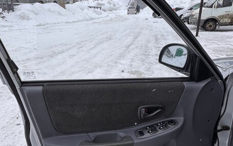 Hyundai Accent II, 2004 год, 395 000 рублей, 11 фотография